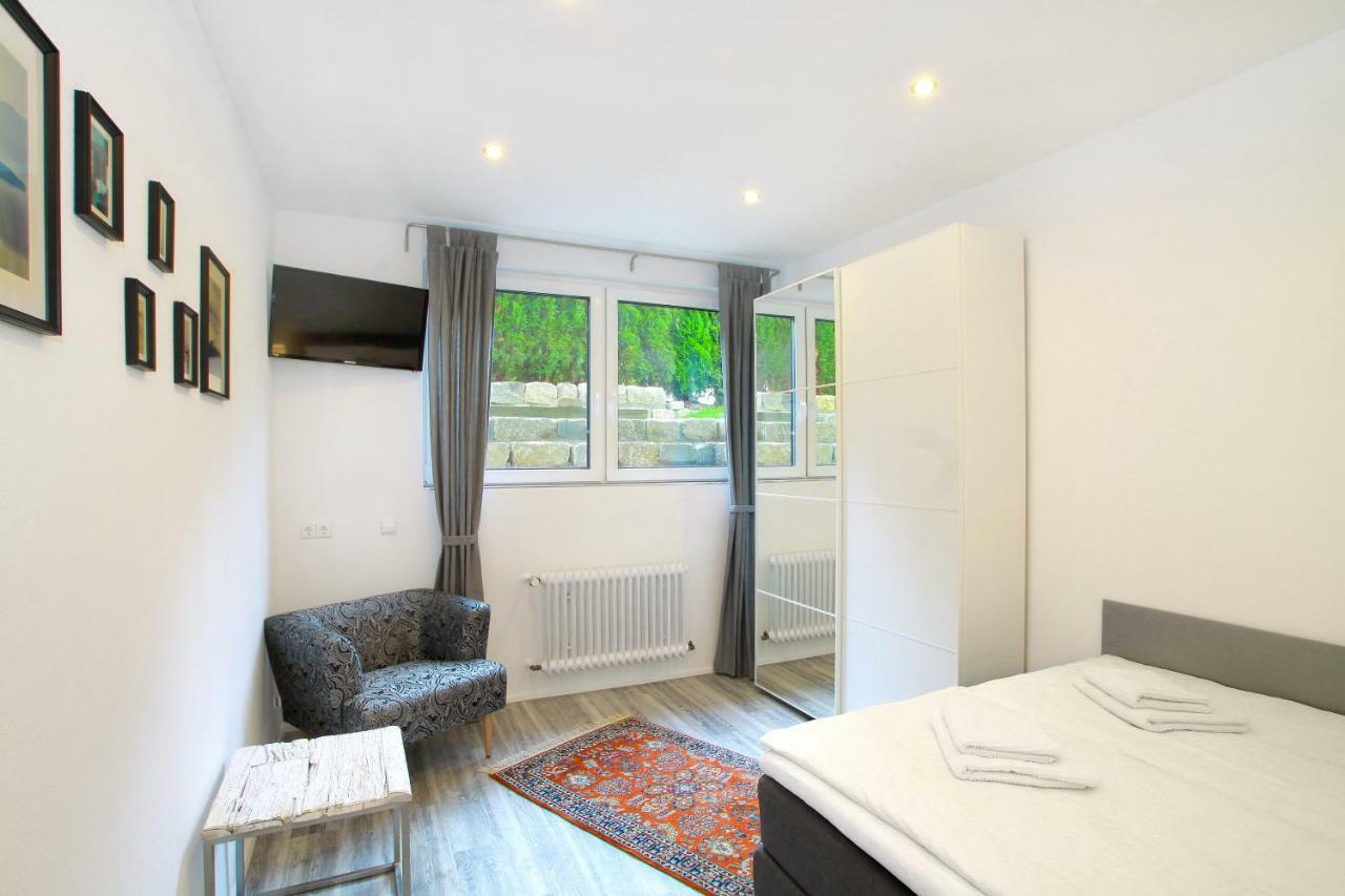 Ferienwohnung Roxana - Am Bodensee FDH Extérieur photo